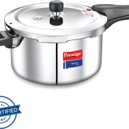 Svachh Triply 5 L Induction Bottom Pressure Cooker-picture-12