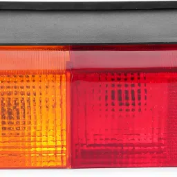 apsmotiv Rear Tail Lights Assembly Set 12 Volts Bulbs Suitable for Farmtrac Tractors Car Dash Indicator Lamp image 2