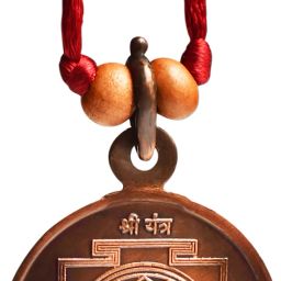 Shree Yantra Copper Locket-image-11