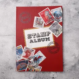archies Stamp Collection Album-picture-45