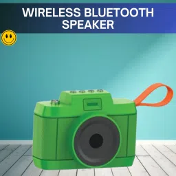 SACRO Click (PORTABLE BLUETOOTH DESKTOP SPEAKER) Hi Quality Sound Upto 6H PlaytimeW393 10 W Bluetooth Laptop/Desktop Speaker-15