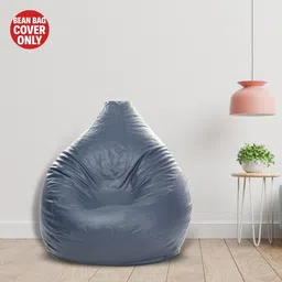 shira 24 XXL Tear Drop Bean Bag Cover (Without Beans)-picture-19