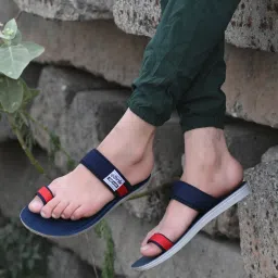 Stylish Comfortable Lightweight,Men Slipper Slides Men Flip Flops-20