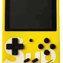 ENMORA SUP GAME SMALL SUP 400 in 1 Retro Game Box Console(Multicolor)HGU14 500 GB-7