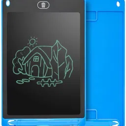 Portable RuffPad Re-Writeable 21.59Cm (8.5-inch) LCD Stylus-31