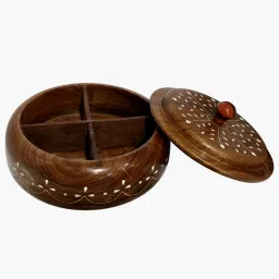 Spice Set Wooden-20