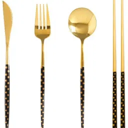 Stainless Steel Cutlery Set-90