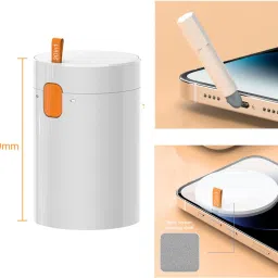 FLOBIQUE 20in1 Cleaning kit for Laptop Keyboard, Screen & Smart Gadgets. Cleaning set for Computers, Laptops, Mobiles image 2