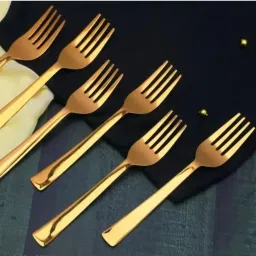 Premium Quality stainless steel fork spoon big size Stainless Steel Table Spoon Set-1