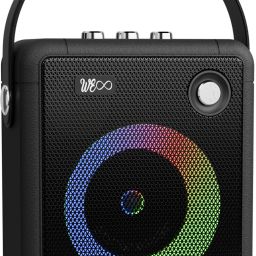 Walta Elite BRIO 1130-BLK 10 W Bluetooth Party Speaker-23