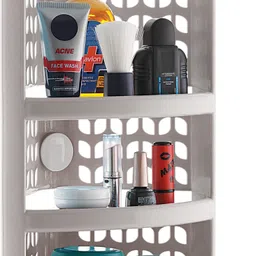 nabhya Plastic Wall Shelf-picture-33