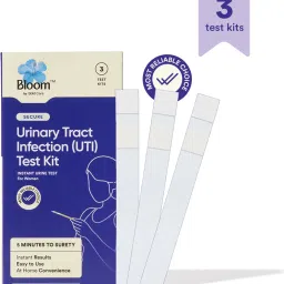 UTI Testing Kit | Detects Urinary Tract Infections | Results in 5 mins Disposable Female Urination Device-image-56