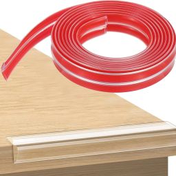 3 Meter Silicon Edge Protector, Baby Proofing Edge Protector Strip for Kids-image-95