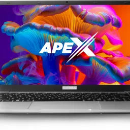 Ultimus APEX Intel Celeron Dual Core 4mm Thin Bezel 180 Degree Hinge - (8 GB/512 GB SSD/Windows 11 Home) NU14U7INC56BN-CS Laptop-image-92