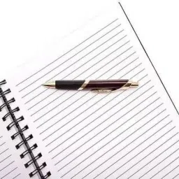 family store spiral Pad Regular Notebook single Rule 300 Pages image 4