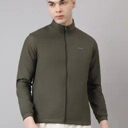 Richlook Windcheaters – Lightweight, Durable, and Weather-Ready Solid Men Wind Cheater-image-10