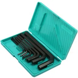 taparia KM-9V Allen Key Set image 5