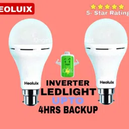 12 W Inverter Standard B22 Inverter Bulb-15