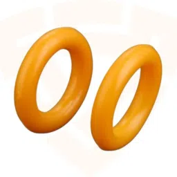 Sewing Machine ORANGE Bobbin Winder Rubber Tire O Ring FOR BOBBIN WINDER Bobbin Winder Ring-22