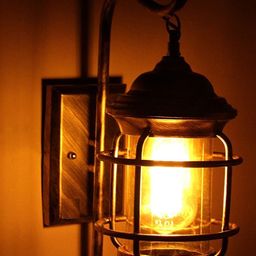 kinis Wallchiere Wall Lamp Without Bulb-picture-4