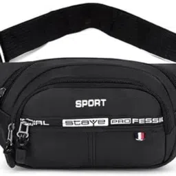 K.B.SALES Waist Bag for Workout Running Traveling Hiking with Casual Crossbody Bags waist bag-image-6