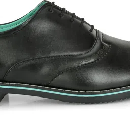 Elegance Redefined: Handcrafted Vegan Leather Formal Lace-Up Shoe Lace Up For Men-image-13