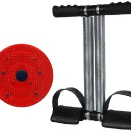 Perfect Abs Muscles Exerciser Tummy Trimmer & Ab Exerciser-16