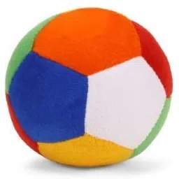 multicolour ball - 10 mm-22