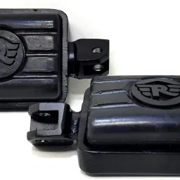 RawatZ Foot Rest Footpegs Left & Right Compatible for Meteor 350 & Classic Reborn Foot Rest-image-66