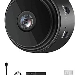 SKY HUB WiFi Full HD 1080p Spy IP CCTV Camera Hidden Wireless Night Vision 64GB Support Security Camera-image-51