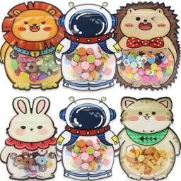 Printed Party Pouch-image-4