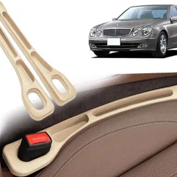 selifaur BGG293 2 Pcs Light Weight Car Seat Gap Filler (New storage slot)E240 Trunk Organizer-picture-44