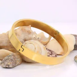 Brass Gold-plated Bracelet-2