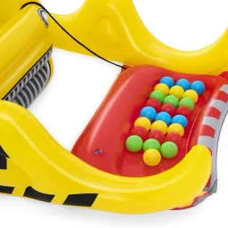 6'6 X 41 X 33 /1.98M X 1.05M X 84cm Dozer Ball Pit, Multicolor, Inflatable Ball Pits-20