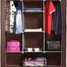 c88130 Cotton PP Collapsible Wardrobe-image-89