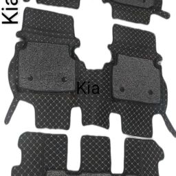 Leatherite 7D Mat ForKia Carens-image-65