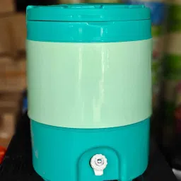 20 Litre aqua Insulated Plastic Water Camper Bottled Water Dispenser-image-81