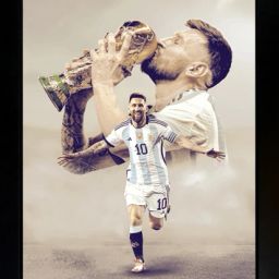 messi posters / messi photo frame Paper Print-image-39