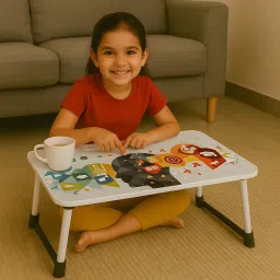 Wood Portable Laptop Table-18