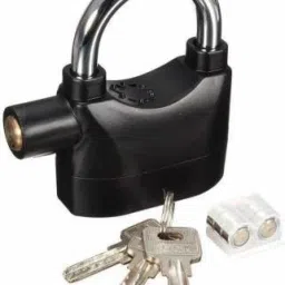 Alarm Lock High Quality Padlock Anti-Theft Security System Door Safety Lock-image-12