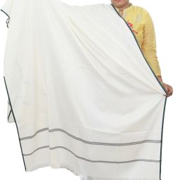Vrinde Pashmina Solid Women, Men Shawl-image-18