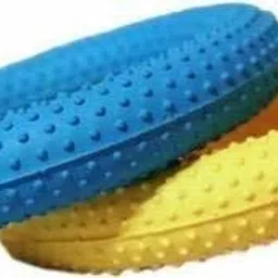 Unisex Rubber Tennikoit Playing Ring for Home Fun - Pack of 2 Rubber Tennikoit Ring-image-42