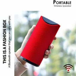 RENTOOR Rechargeable Wireless Stereo Party Sound Multimedia Portable 10 W Bluetooth Gaming Speaker-picture-19