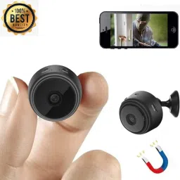SROPX Hidden 1080p HD Mini Nanny Spy Camera Audio Video Live WiFi Wireless Recording Security Camera-6