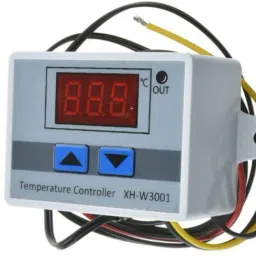 TM&W W3001 Digital Temperature Controller Cooling Heating Switch Thermostat DC 24V. Multipurpose Controller image 2