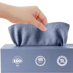 20PCS Thickened Magic Wipe Home Kitchen Car Multi-Functional Cleaning Cloth Wet and Dry Non-woven Cleaning Cloth-image-11