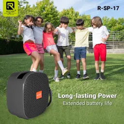 Rocker Bluetooth Speaker Disco LED 10 W Bluetooth Party Speaker image 2