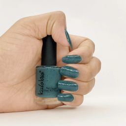 Cookie Crumble Nail Enamel - Seaweed CC31-image-99