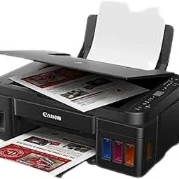 Canon PIXMA MegaTank G3010 All-in-One Wireless Multi-function Multi-function WiFi Color Ink Tank Printer image 3