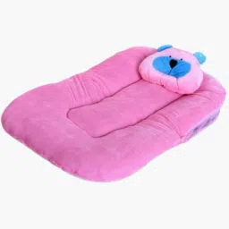 olene Fibre Kids Washable Combo Blanket For New Born Comfortable and Bedding Set Protective Mosquito Net Mosquito Net image 3
